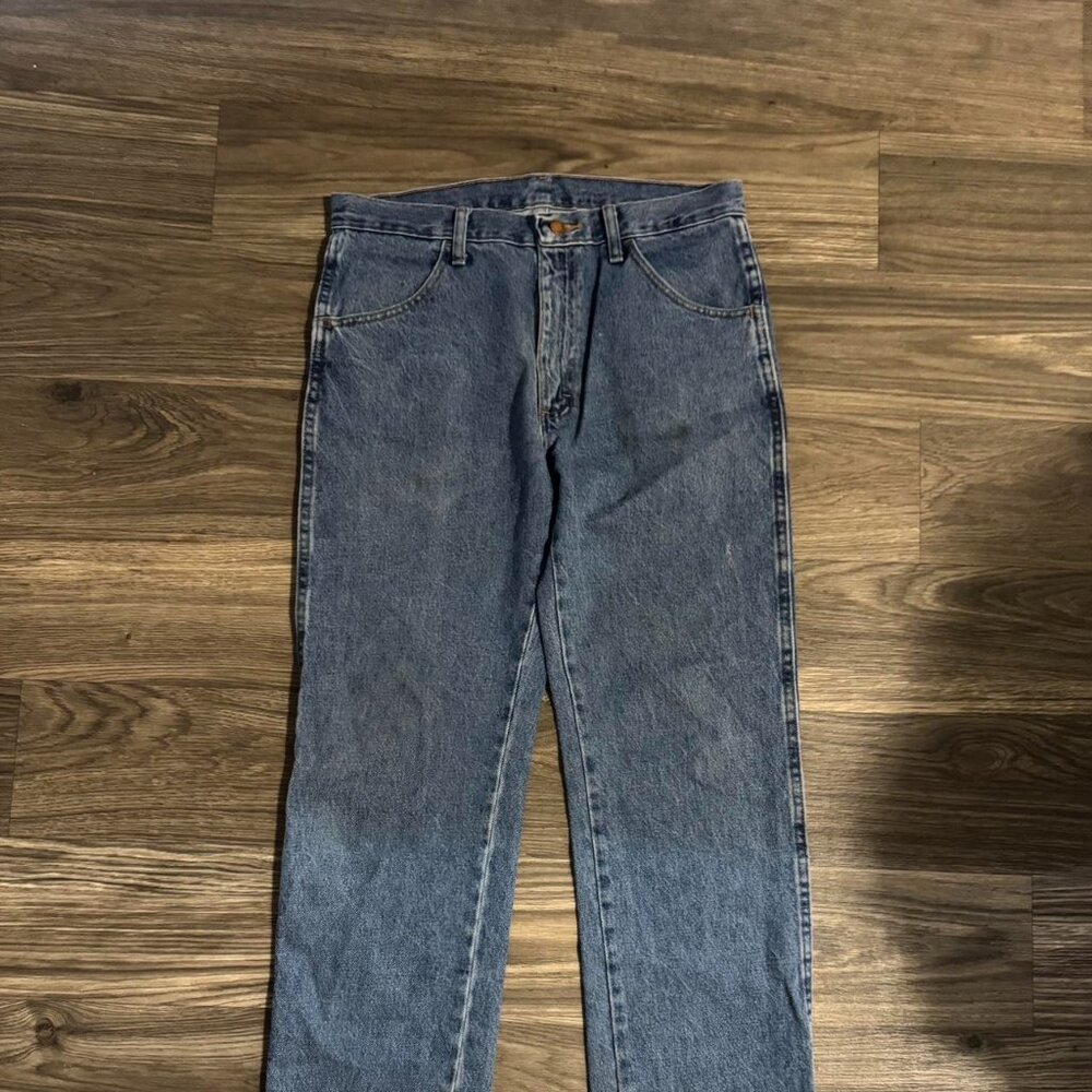 Rustler Jeans 32x32